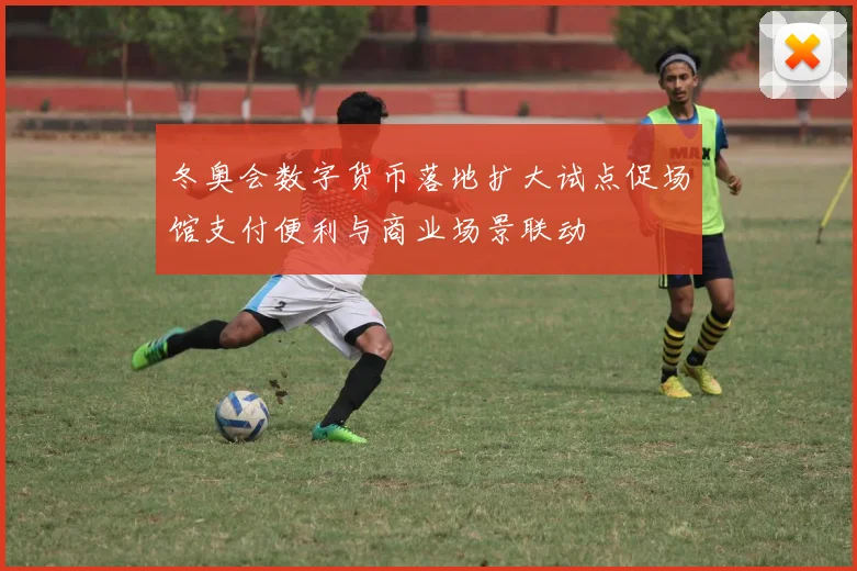 冬奥会数字货币落地扩大试点促场馆支付便利与商业场景联动